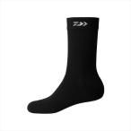  Daiwa одежда DS-1022R водонепроницаемый носки черный свободный 