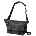 ダイワ タックルバッグ メッセンジャーバッグ(D) スパイラルブラック