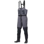 ダイワ ウェーダー RW-4352B-T タイトフィットブレスラジアルジップウェーダー(先丸) ブラック LL