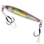 ダイワ TGベイト SLJ 60g フラッシュアカキンリアルマイワシ (メタルジグ) 【ネコポス対象品】