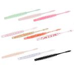 【ネコポス対象品】ダイワ ワーム 月下美人 アジングビーム2 アソートパック