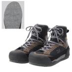  Daiwa болотный обувь SW-2501 соль болотный обувь ( фетр шиповки ) Brown 25.0cm