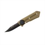  Daiwa нож поле карман 2+F койот 