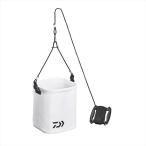  Daiwa ведро вода .. baccan S21(K) белый 