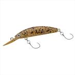 ダイワ トラウトプラグ プレッソ ダブルクラッチ 48F トッピングフード