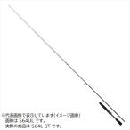 ダイワ バスロッド ブラックレーベル SC S64L-ST (スピニング 2ピース)