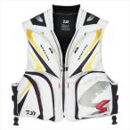  Daiwa спасательный жилет DV-1124F специальный шероховатость a Tec float Short лучший светло-серый M
