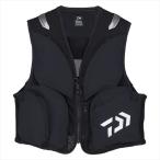  Daiwa рыболовный жилет DV-2124ko-te.la(CORDURA) прохладный Short лучший черный M