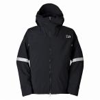 [ есть перевод ] Daiwa защищающая от холода одежда внешний DW-1124J Gore-Tex (GORE-TEX) Tec лодка winter жакет черный L