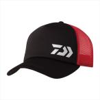  Daiwa шляпа DC-6424 подушка половина сетчатая кепка черный Red King 