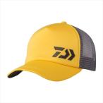  Daiwa шляпа DC-6424 подушка половина сетчатая кепка yoke желтый свободный 
