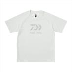  Daiwa одежда DE-3925 Feel Alive dry футболка белый 2XL