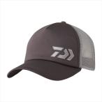  Daiwa шляпа DC-6424 подушка половина сетчатая кепка серый свободный 