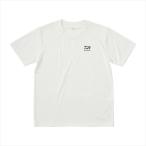  Daiwa одежда DE-8625 Short рукав маленький Logo футболка белый 2XL