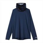  Daiwa одежда DE-6025 лёд dry (ICEDRY) Rush Guard с высоким воротником темно-синий 2XL