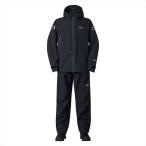  Daiwa непромокаемая одежда DR-1825 GORE-TEX комбинированный выше непромокаемый костюм черный XL