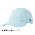 ダイワ 帽子 DC-7925 ドットエアキャップ サックスブルー フリー