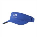  Daiwa шляпа DC-7525 спорт козырек голубой свободный 
