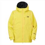  Daiwa непромокаемая одежда DR-1925J GORE-TEX балка sa плитка дождь жакет yoke желтый M