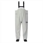  Daiwa непромокаемая одежда DR-6225P Ocean дождь комбинезон светло-серый XL