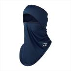 ダイワ ウェア DA-9425 ICEDRY(アイスドライ) バラクラバフェイスカバー ネイビー フリー
