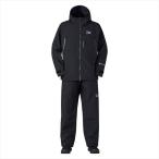 ダイワ レインウェア DR-1925 GORE-TEX バーサタイルレインスーツ ブラック 2XL