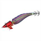 ダイワ エギ エメラルダス アモラスジョイント タイプS 3.5 赤-縞パープル杉