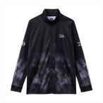  Daiwa одежда DE-7725 Expert свет Zip рубашка черный 2XL