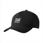 ダイワ 帽子 DC-6125 CORDURA ロゴキャップ ブラック フリー