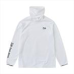  Daiwa одежда DE-9325 стрейч рубашка защита горла "neck warmer" белый L