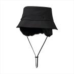 ダイワ 防寒帽子 DC-9025W TORMFLEECE バケットハット ブラック フリー