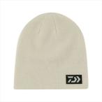  Daiwa защищающий от холода шляпа DC-9725W двусторонний Beanie колпак свет бежевый свободный 