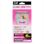 ダイワ 仕掛け マルイカ仕掛SS 直結プラス6本 SP-2