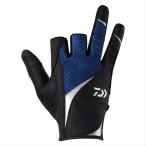 ダイワ 手袋 DG-7226 フィンガータッチジギンググローブ 3本カット オーシャンヘイズカモ XL