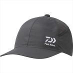 ダイワ 帽子 DC-3226 RAINMAX ベンチレーションキャップ ガンメタル フリー