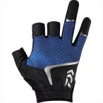 ダイワ 手袋 DG-2026 パッド付グローブ 3本カット オーシャンヘイズカモ XL