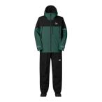ダイワ レインウェア DR-1926 GORE-TEX バーサタイルレインスーツ ダルグリーン XL