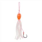  Daiwa blakli мягкость blak Libra осьминог SS 3g розовый orange свечение 