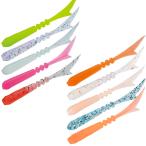 ダイワ ワーム 25月下美人 ソードビーム2.2 アソート