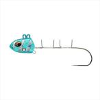 ダイワ 仕掛け 船タチウオテンヤSS50号 STミドルフック MR ビビッドグリーンホロゼブラ