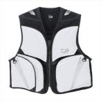 [ предварительный заказ товар ] Daiwa рыболовный жилет DV-2126 прохладный Short лучший светло-серый L [3 месяц последняя декада примерно продажа предположительно * другой товар одновременно заказ не возможно ]