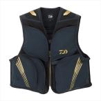 [ предварительный заказ товар ] Daiwa рыболовный жилет DV-2126 прохладный Short лучший черный L [3 месяц последняя декада примерно продажа предположительно * другой товар одновременно заказ не возможно ]
