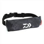 [ предварительный заказ товар ] Daiwa DF-2426 compact спасательный жилет ( талия модель автоматика * ручной .. тип ) черный разделение z утка свободный [3 месяц последняя декада примерно продажа предположительно ]