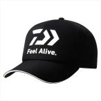  Daiwa защищающий от холода шляпа DC-9126Wfi-ru alive (FeelAlive) колпак черный Large 
