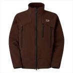  Daiwa защищающая от холода одежда внешний DJ-3326 STORMFLEECE жакет какао L