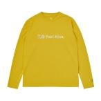  Daiwa одежда DE-8426 clean Ocean длинный рукав рубашка Feel Alive манго L