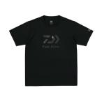  Daiwa одежда DE-3926 Short рукав затенитель от солнца рубашка Feel Alive черный M