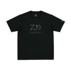  Daiwa одежда DE-3926 Short рукав затенитель от солнца рубашка Feel Alive черный L