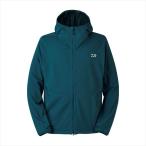  Daiwa защищающая от холода одежда внутренний DE-6926 теплый активный Zip f-ti-a винт голубой XL