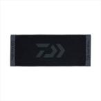  Daiwa защищающий от холода сопутствующие товары DA-9226W рыбалка полотенце DEO черный серый one размер 